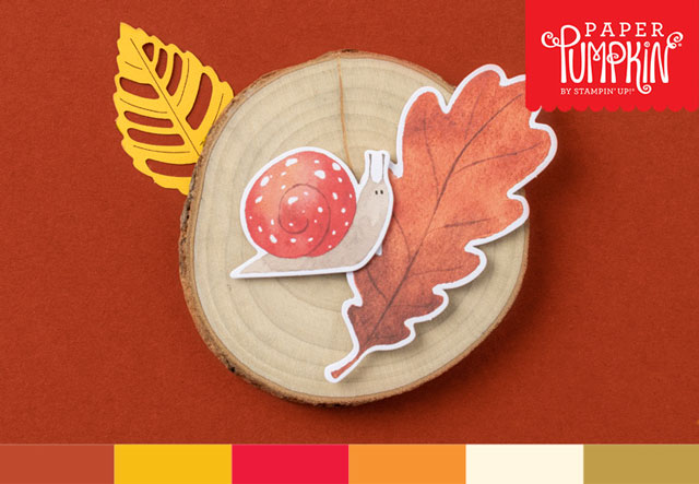 Paper Pumpkin