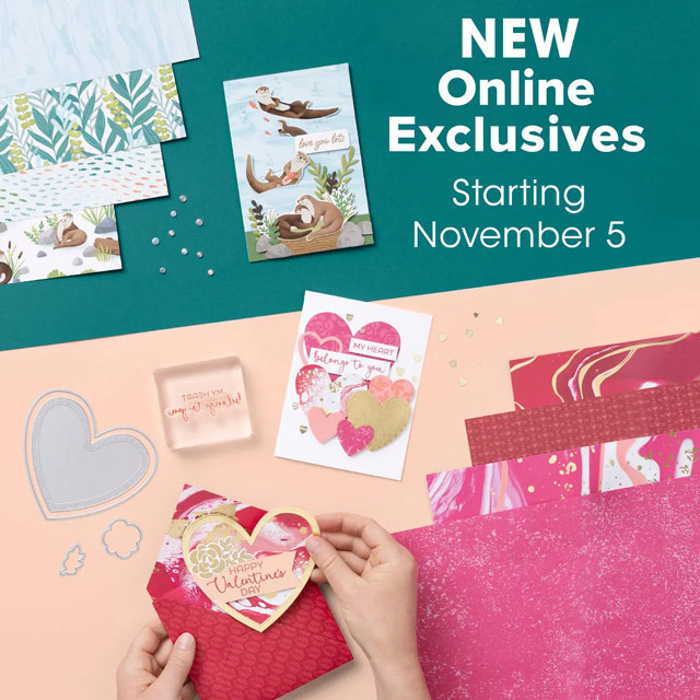 NEW Online Exclusives