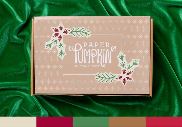 Paper Pumpkin