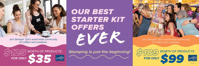 Starter Kit Offers