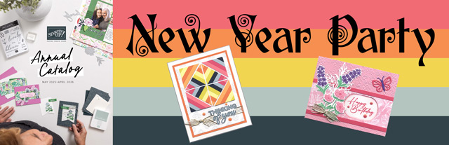 New Year Party