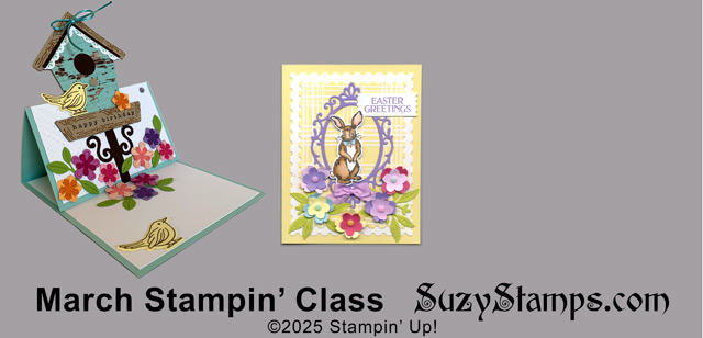 March 2025 Class