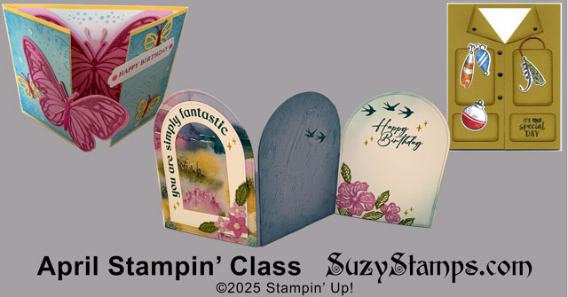 March 2025 Class