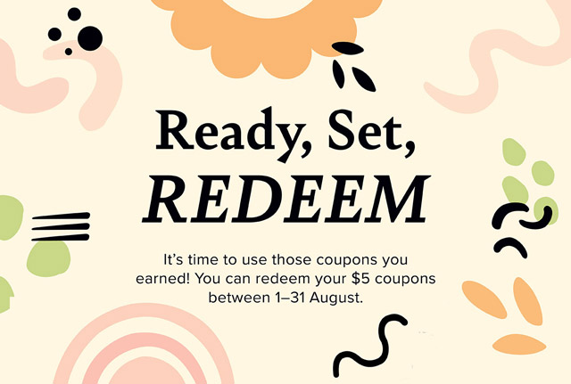 Redeem