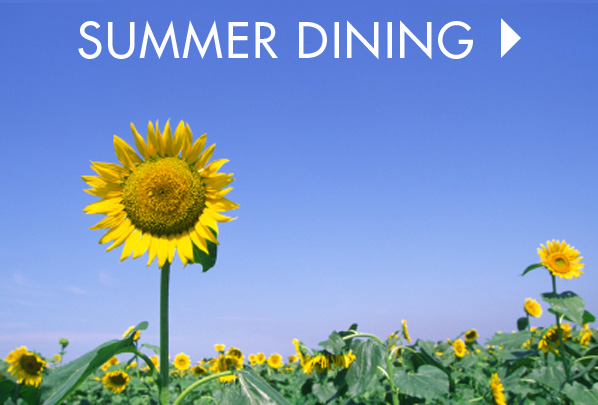 Dine Outdoors at the Summit Restaurant